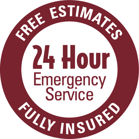 Free Estimates Text Graphic